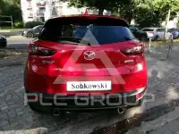 2018 Mazda CX-3