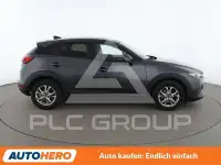 2018 Mazda CX-3