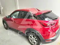 2018 Mazda CX-3