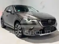 2018 Mazda CX-3