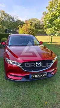2018 Mazda CX-5