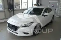 2018 Mazda 3