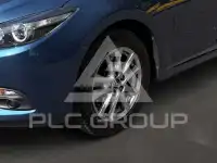 2018 Mazda 3