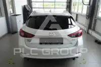2018 Mazda 3
