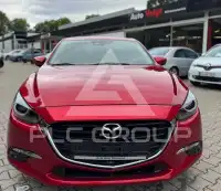 2018 Mazda 3