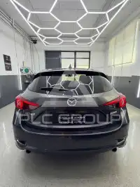 2018 Mazda 3