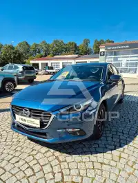 2018 Mazda 3