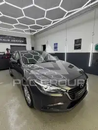 2018 Mazda 3