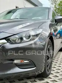 2018 Mazda 3