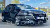 2018 Mazda 3