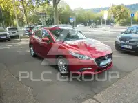 2018 Mazda 3
