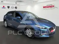 2018 Mazda 3