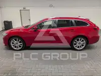 2018 Mazda 6