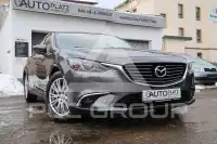 2018 Mazda 6