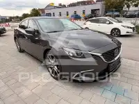 2018 Mazda 6