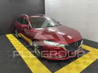 2018 Mazda 6