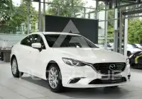 2018 Mazda 6