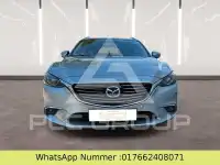 2018 Mazda 6
