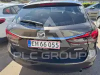 2018 Mazda 6