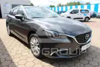 2018 Mazda 6