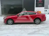 2018 Mazda 6