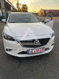 2018 Mazda 6