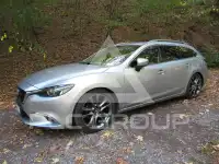2018 Mazda 6