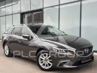 2018 Mazda 6