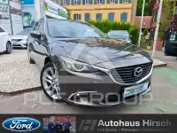2018 Mazda 6