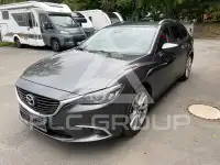 2018 Mazda 6