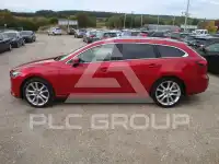 2018 Mazda 6