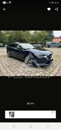 2018 Mazda 6
