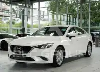2018 Mazda 6