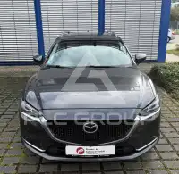 2018 Mazda 6