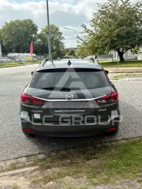2018 Mazda 6