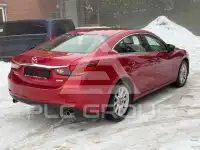 2018 Mazda 6