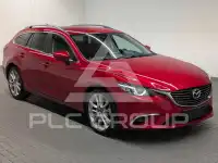 2018 Mazda 6