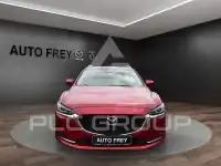 2018 Mazda 6