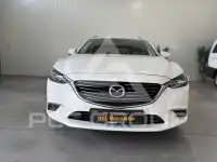 2018 Mazda 6