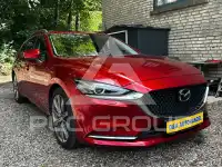 2018 Mazda 6