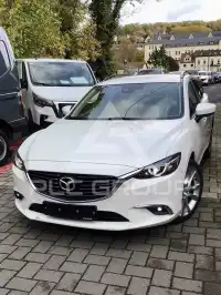 2018 Mazda 6