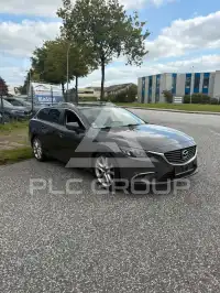 2018 Mazda 6
