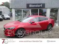 2018 Mazda 6