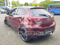 2018 Mazda 2 (Demio)
