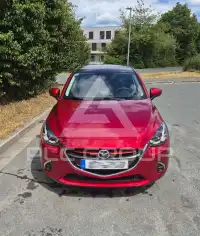2018 Mazda 2 (Demio)
