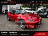 2018 Mazda MX-5