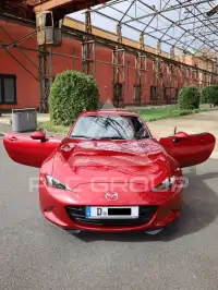 2018 Mazda MX-5