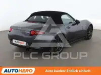 2018 Mazda MX-5