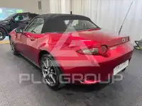 2018 Mazda MX-5