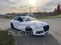 2018 Audi RS7
